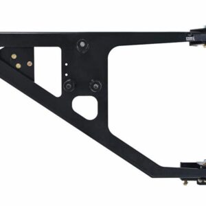 Land Rover Defender 130 (1983-2016) Pickup Spare Wheel Carrier