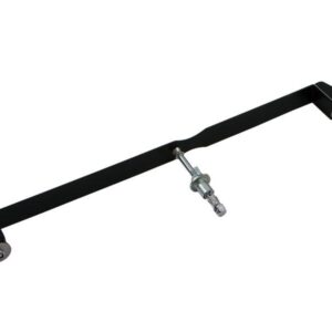 Toyota Hilux (2005-2015) Spare Wheel Lock