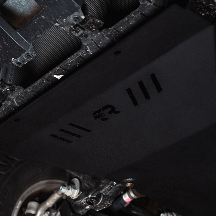 Front Skid Plate For 2024+ Toyota Tacoma - Image 3