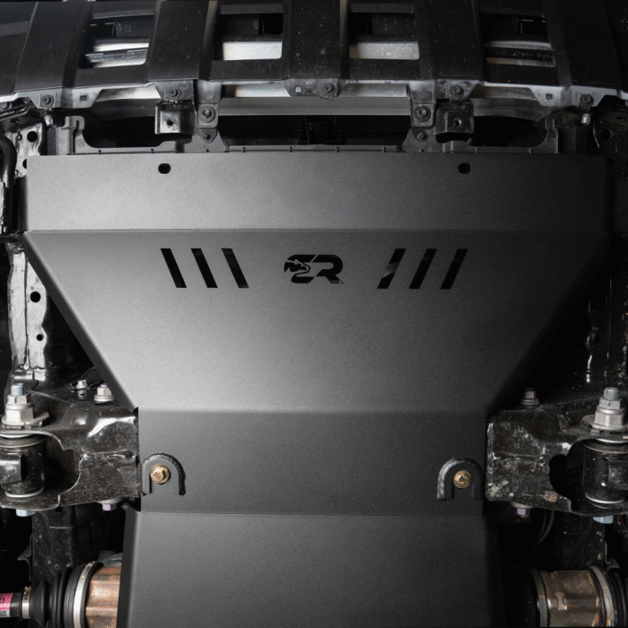 Front Skid Plate For 2024+ Toyota Tacoma - Image 2