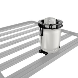 Gas/Propane Bottle Holder