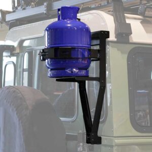 Land Rover Defender 90/110 Single Gas Bottle Bracket
