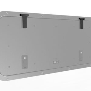 Gullwing Hinge