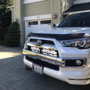 Cali Raised at Selkirk Offroad in Sandpoint, ID