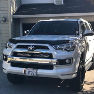 Cali Raised at Selkirk Offroad in Sandpoint, ID