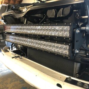 Cali Raised at Selkirk Offroad in Sandpoint, ID