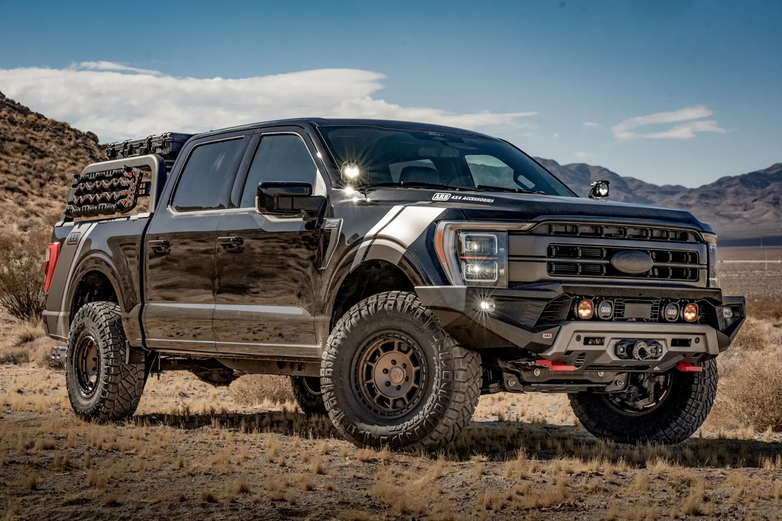 ARB at Selkirk Offroad in Sandpoint, ID ARB at Selkirk Offroad in Sandpoint, ID