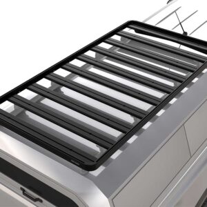 Truck Canopy or Trailer with OEM Track Slimline II Rack Kit / Tall / 1425mm(W) X 2772mm(L)