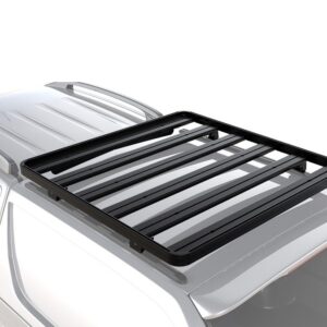 Truck Canopy or Trailer with OEM Track Slimline II Rack Kit / Tall / 1475mm(W) X 1156mm(L)