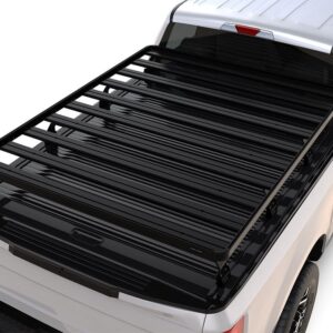 Chevrolet Silverado/GMC Sierra 1500/2500/3500 ReTrax XR 6'6 (1988-Current) Slimline II Load Bed Rack Kit"