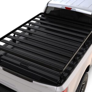 Chevrolet Silverado/GMC Sierra 2500/3500 ReTrax XR 6'10 (2020-Current) Slimline II Load Bed Rack Kit"