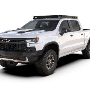 Chevrolet Silverado/GMC Sierra 1500 / 2500HD / 3500HD (2019-Current) Slimline II Roof Rack Kit / Low Profile