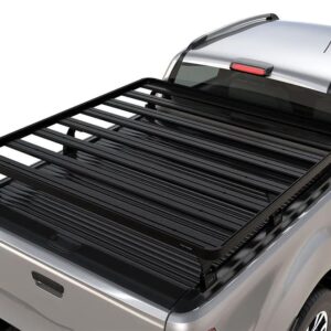 Ram Mega Cab 4-door (2009-Current) Slimline II Load Bed Rack Kit