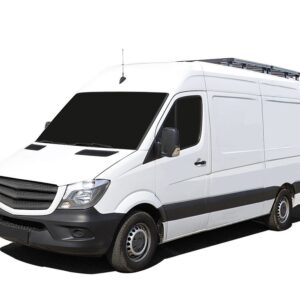 Dodge Sprinter Van (2007-Current) Slimline II 1/2 Roof Rack Kit