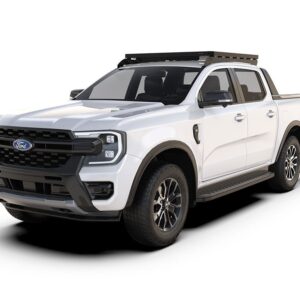 Ford Ranger T6.2 Wildtrak/Raptor Double Cab (2022-Current)/Volkswagen Amarok (2023-Current) Double Cab Slimline II Roof Rack Kit / Low Profile