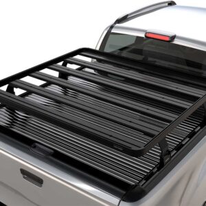 GMC Canyon Roll Top 5.1' (2015-Current) Slimline II Load Bed Rack Kit