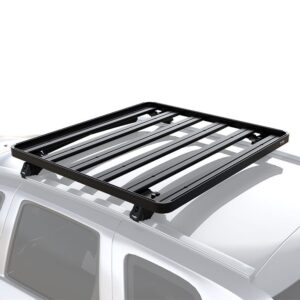 Grab-on Flush Rail Slimline II Kit - 1255mm(W) X 1156mm(L) / A
