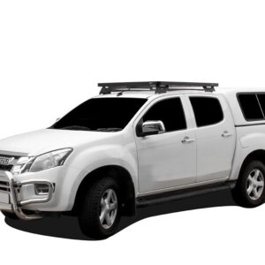 Isuzu D-Max RT50/85/2nd Gen DC (2011-Current) Slimline II Roof Rack Kit