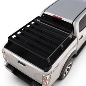 Isuzu DMax X-Terrain (2020-Current) Slimline II Load Bed Rack Kit