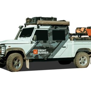Land Rover Defender 110/130 (1983-2016) Slimline II 1/2 Roof Rack Kit