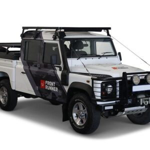 Land Rover Defender 110/130 (1983-2016) Slimline II 1/2 Roof Rack Kit / Tall