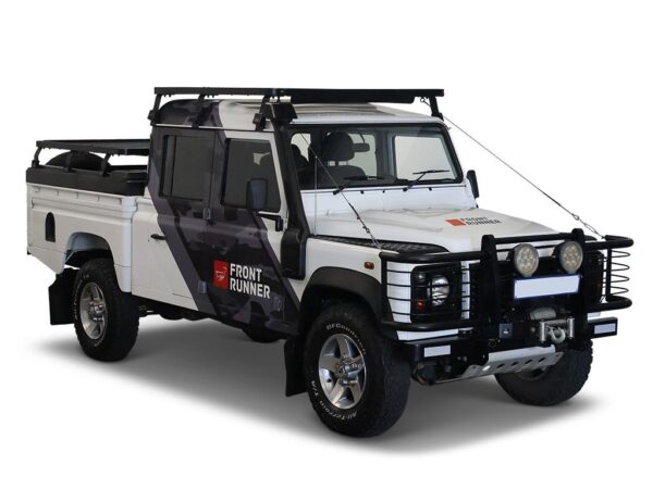 Land Rover Defender 110/130 (1983-2016) Slimline II 1/2 Roof Rack Kit / Tall
