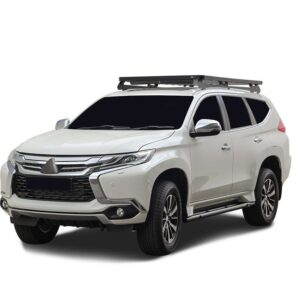 Mitsubishi Pajero Sport (QE Series) Slimline II Roof Rack Kit