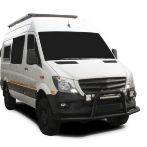 Volkswagen Crafter Slimline II Roof Rack Kit