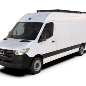 Mercedes-Benz Sprinter 170/L3/LWB Wheelbase w/o OEM Tracks (2006-Current) Slimline II Roof Rack Kit / Tall"