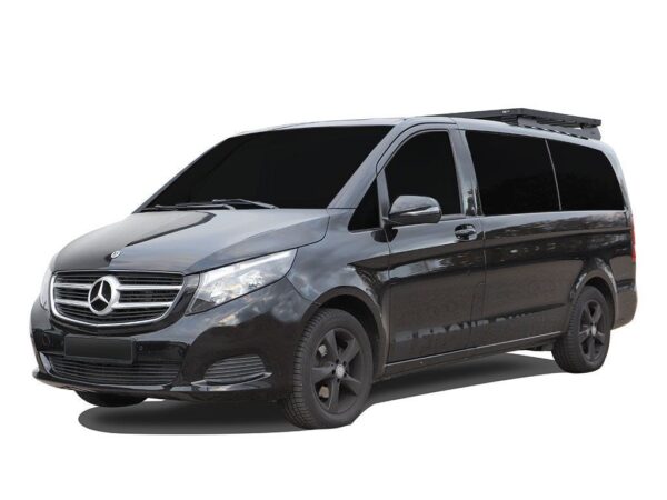 Mercedes-Benz V-Class L3/Metris 135WB (2014-Current) Slimline II 1/2 Roof Rack Kit"