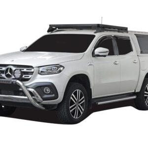 Mercedes-Benz X-Class (2017-Current) Slimline II Roof Rack Kit