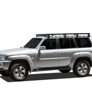 Nissan Patrol Y61 Slimline II Roof Rack Kit