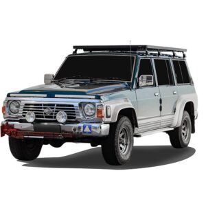 Nissan Patrol Y60 Slimline II Roof Rack Kit / Tall