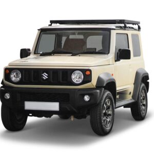 Suzuki Jimny (2018-Current) Slimline II 3/4 Roof Rack Kit