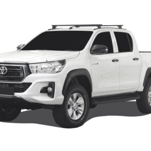 Toyota Hilux Revo DC (2016-Current) Load Bar Kit / Track & Feet