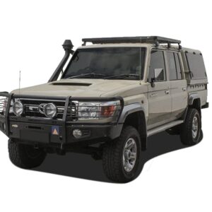 Toyota Land Cruiser 79 DC Pickup Truck Slimline II Roof Rack Kit