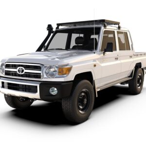 Toyota Land Cruiser 79 DC Pickup Truck Slimline II 3/4 Roof Rack Kit