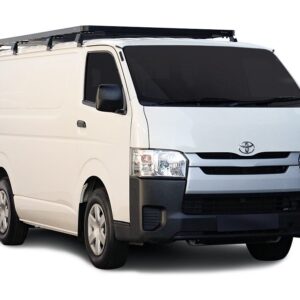 Toyota Quantum/HiAce Low Roof (2004-2018) Slimline II Roof Rack Kit