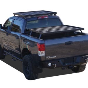 Toyota Tundra DC 4-Door Pickup Truck (2007-Current) Slimline II Load Bed Rack Kit