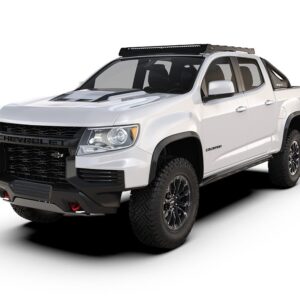 Chevrolet Colorado/GMC Canyon (2015-2022) Slimsport Roof Rack Kit / Lightbar Ready
