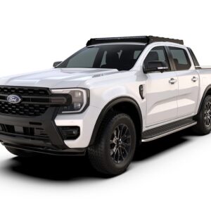 Ford Ranger T6.2 Wildtrak/Raptor Double Cab (2022-Current) Slimsport Roof Rack Kit / Lightbar Ready