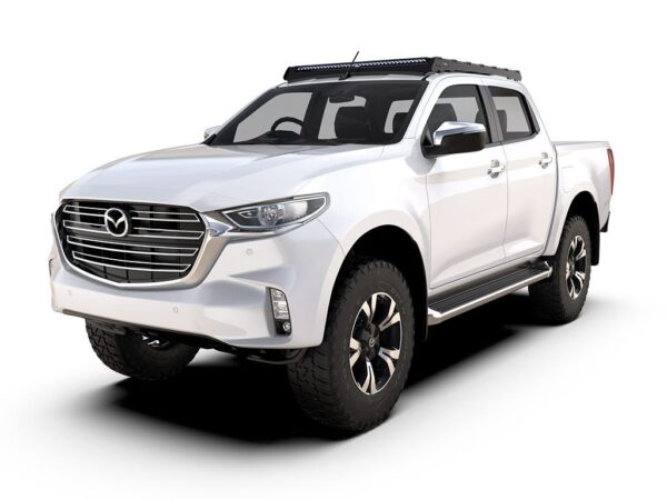 Mazda BT50 (2020-Current) Slimsport Roof Rack Kit / Lightbar Ready