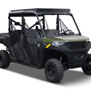 Polaris Ranger Crew Cab (2018-Current) Slimsport Roof Rack Kit