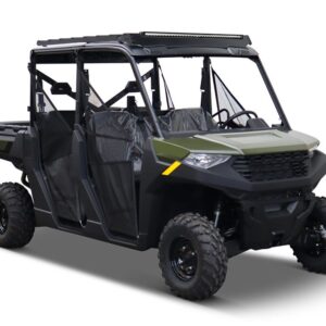 Polaris Ranger 1000 Crew Cab (2018-Current) Slimsport Roof Rack Kit / Lightbar Ready