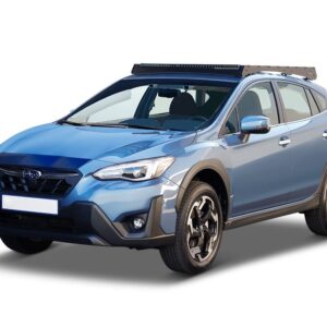 Subaru XV Crosstrek 2nd Gen (GT) (2017-2023) Slimsport Roof Rack Kit / Lightbar ready