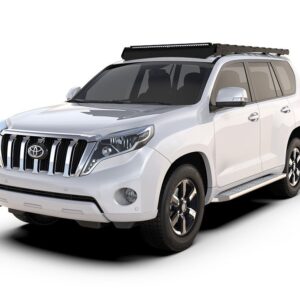 Toyota Prado 150 (2010-Current) Slimsport Roof Rack Kit / Lightbar Ready