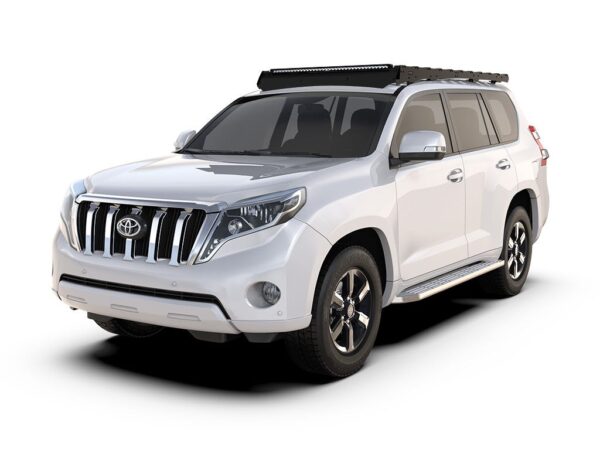 Toyota Prado 150 (2010-Current) Slimsport Roof Rack Kit / Lightbar Ready