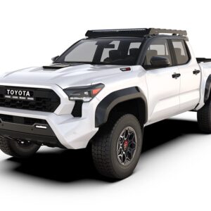 Toyota Tacoma 4th Gen Double Cab (2024-Current) Slimsport Roof Rack Kit / Lightbar ready