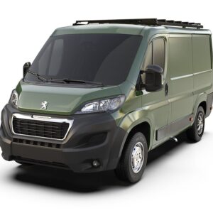 Peugeot Boxer (L1H1/118 WB/Low Roof) (2014-Current) Slimpro Van Rack Kit"