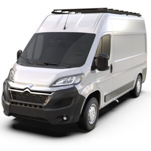 Citroen Jumper (L2H2/136” WB/High Roof) (2014-Current) Slimpro Van Rack Kit